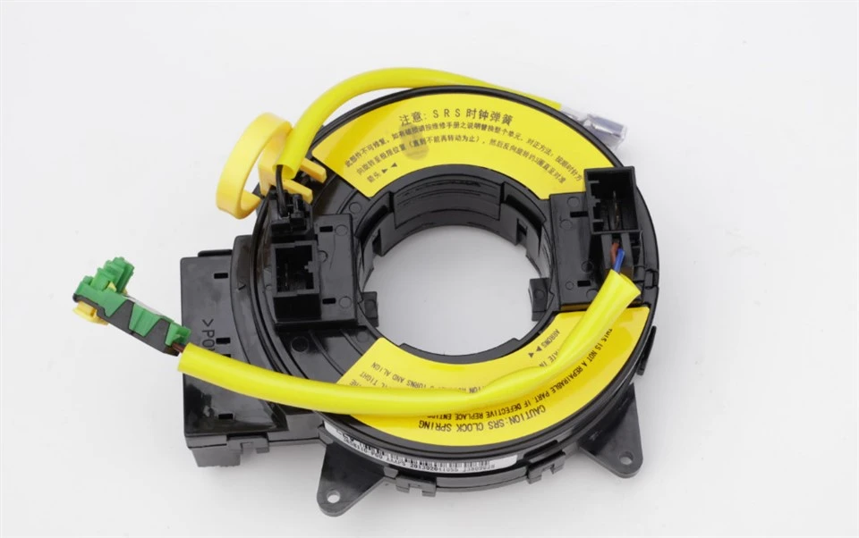 Clock Spring Cinta Airbag Squib Spiral Cable Sensor Spiral Cable GREAT WALL Wingle 5 2011-2015 3658110-P00 3658120XAP00XA Clock Spring Cinta Airbag Squib Spiral Cable Sensor Spiral Cable GREAT WALL Wingle 5 2011-2015 3658110-P00 3658120XAP00XA