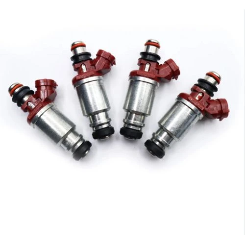 FUEL INJECTOR 1993-1997 Toyota Corolla 4A, 5A, 7A, 7AFE, AE102 1.8L 23250-16160 23209-16160 FUEL INJECTOR 1993-1997 Toyota Corolla 4A, 5A, 7A, 7AFE, AE102 1.8L 23250-16160 23209-16160