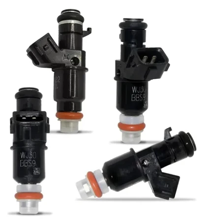 FUEL INJECTOR Honda New Civic, Fit, City 1.5L, 1.8L 16450-RJC-A01 factory FUEL INJECTOR Honda New Civic, Fit, City 1.5L, 1.8L 16450-RJC-A01 factory