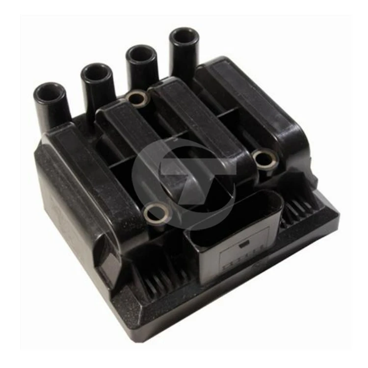 Ignition Coil 036 905 100D 036 905 715 AUDI A3 1.6 2003-2007 A1 1.4 2010-2015 A2 1.4 2007-2012 VOLKSWAGEN GOLF IV 1.6 POLO 1.4 16V 2000-2005