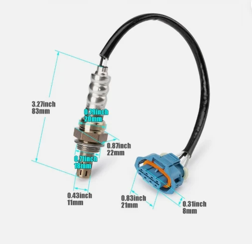 Oxygen Sensor CRUZE 1.6L 1.8L 2009-2010 55566648 suppliers