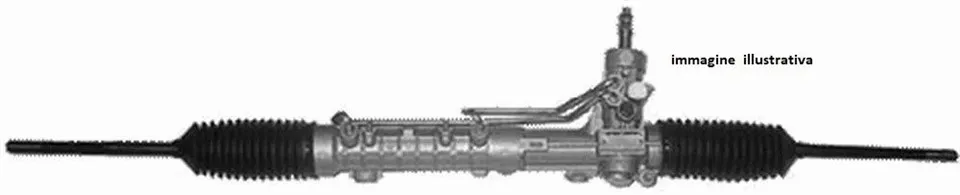 Power Steering Rack FIAT 147 1.3 8V 1979 - 1986, ELBA 1.3 8V 1986 - 1989, ELBA 1.6 8V 1992 - 1993, FIORINO 1.5 8V 1989 - 1995, OGGI 1.3 8V 1983 - 1985, OGGI 1.4 8V 1984 - 1984, PANORAMA 1.3 8V 1981 - 1985, PREMIO 1.3 8V 1985 - 1989 , PREMIO 1.5 8V 1985 - 1994, PREMIO 1.6 8V 1990 - 1994, UNO 1.3 8V 1985 - 1991 7074796