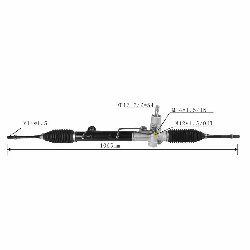 Power Steering Rack FIAT PALIO 2001-2009 DODGE RAM 700 2015 46450678 51891679 suppliers Power Steering Rack FIAT PALIO 2001-2009 DODGE RAM 700 2015 46450678 51891679 suppliers