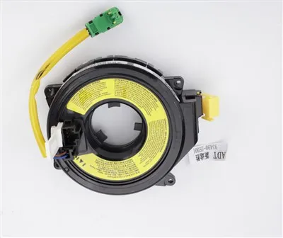 Clock Spring Cinta Airbag Squib Spiral Cable Sensor Spiral Cable Hyundai Tiburon 2003-2006 Hyundai Tiburon 2001-2008 Kia Sportage LX Sport Utility 4-Door 2.0L 93490 2E001 93490-2C600