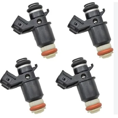 FUEL INJECTOR Older Honda Civic 4-hole Short Version 16450-PLC-003