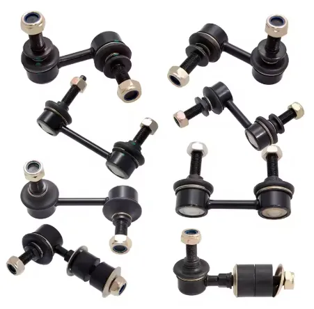 STABILZER-LINKAGE KIA CARENS II 2002- 2003 0K2FA-34-150 Front Right Stabilizer Link factory