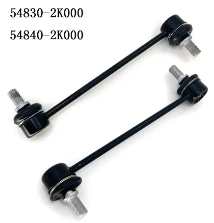 STABILZER-LINKAGE KIA SOUL 2008 54830-2K000 Front Left Stabilizer Link factory STABILZER-LINKAGE KIA SOUL 2008 54830-2K000 Front Left Stabilizer Link factory