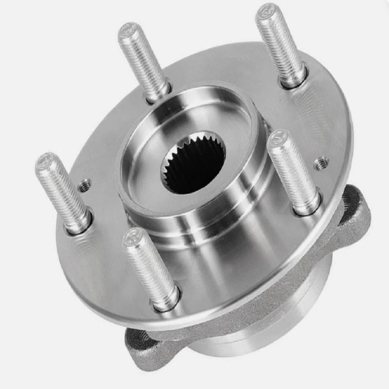 Wheel Hub HYUNDAI ACCENT 11/BLUE USA 2011- HYUNDAI SOLARIS 2011- 51750-1J000 51750-1S000 51750-H9000