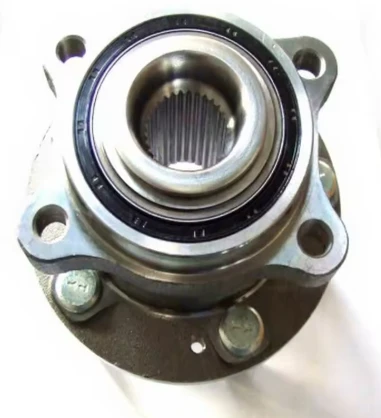Wheel Hub HYUNDAI ACCENT (MC) 2006-2010 KIA PICANTO (BA) 2004-2011 91925-1C100 52750-1G000 52750-1C000 suppliers