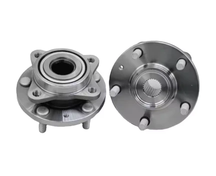 Wheel Hub HYUNDAI ACCENT/VERNA 1999- 52710-25000 52710-25001 factory