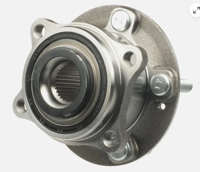 Wheel Hub HYUNDAI ELANTRA/LANTRA 2000-2006 KIA SPECTRA 2004-2009 KIA CERATO 2004-2009 52710-2D100 52710-2D115 52710-2D110 suppliers