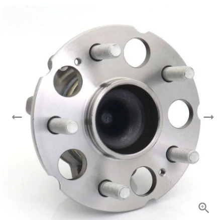 Wheel Hub HYUNDAI GENESIS G80 2018-2019 HYUNDAI GENESIS G90 2017-2019 51750-B1200 IJ113089 513418 suppliers
