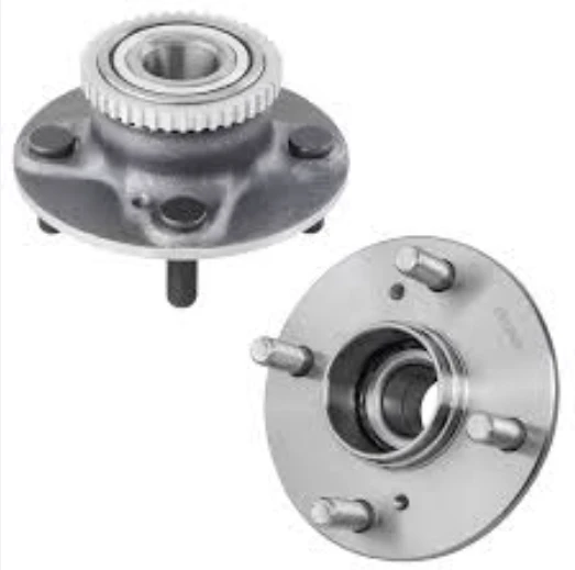 Wheel Hub HYUNDAI SANTA FE 2001-2006 52750-26100 VKBA6941 BR930367 512196 factory