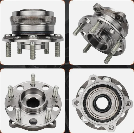 Wheel Hub HYUNDAI SONATA (EF) 2001-2005 KIA OPTIMA/MAGENTIS 2000-2005 51750-3D003 51750-3D000 best