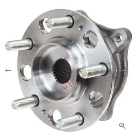 Wheel Hub HYUNDAI TUCSON 2005-2009 52710-2E000 512252 factory