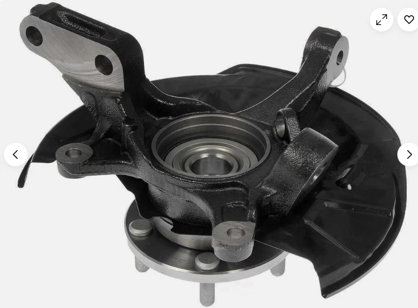 Wheel Hub Lexus ES250 2021-23 Toyota Avalon AWD/FWD 2021- Toyota Camry 2018-2022 43550-06010 43550-06020 43550-06040 factory