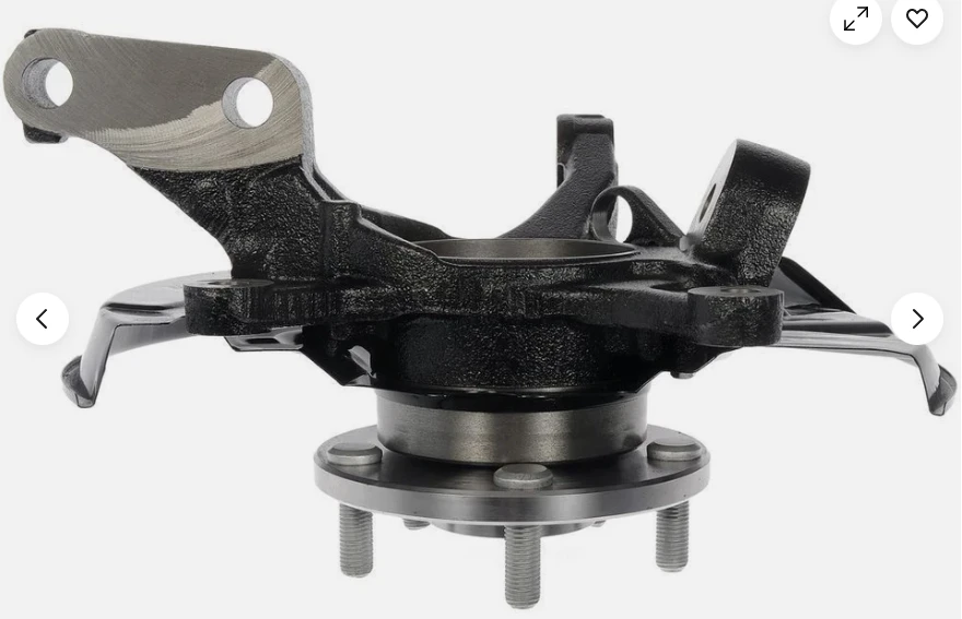 Wheel Hub PERODUA AXIA BEZZA 42410-B6009 3DACF022F-2B factory