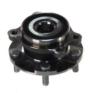 Wheel Hub TOYOTA AURIS ZZE150/NZE151 2006- TOYOTA AVENSIS ADT27#/ZRT27# 2008- 0182 ACA30MF 43550-02010 43550-42010 3DACF041D-3DR factory