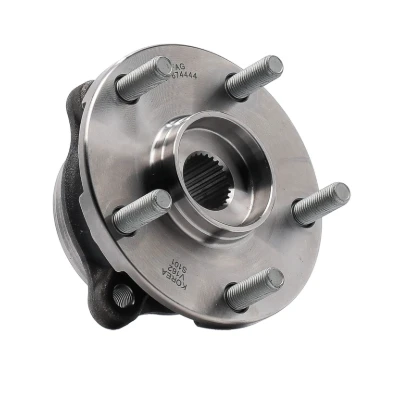Wheel Hub TOYOTA AURIS ZZE150/NZE151 2006- TOYOTA AVENSIS ADT27#/ZRT27# 2008- 0182 ACA30MF 43550-02010 43550-42010 3DACF041D-3DR suppliers