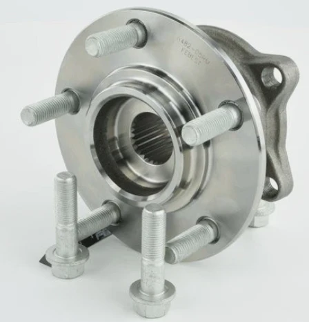 Wheel Hub TOYOTA PRIUS 2016-2021 LEXUS UX250H 43550-47020 43550-02120 3DACF038D- suppliers